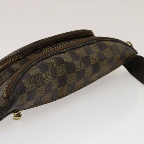Louis Vuitton Damier Ebene Bum Bag Melville Waist Bag Lv - Picture 6 of 11